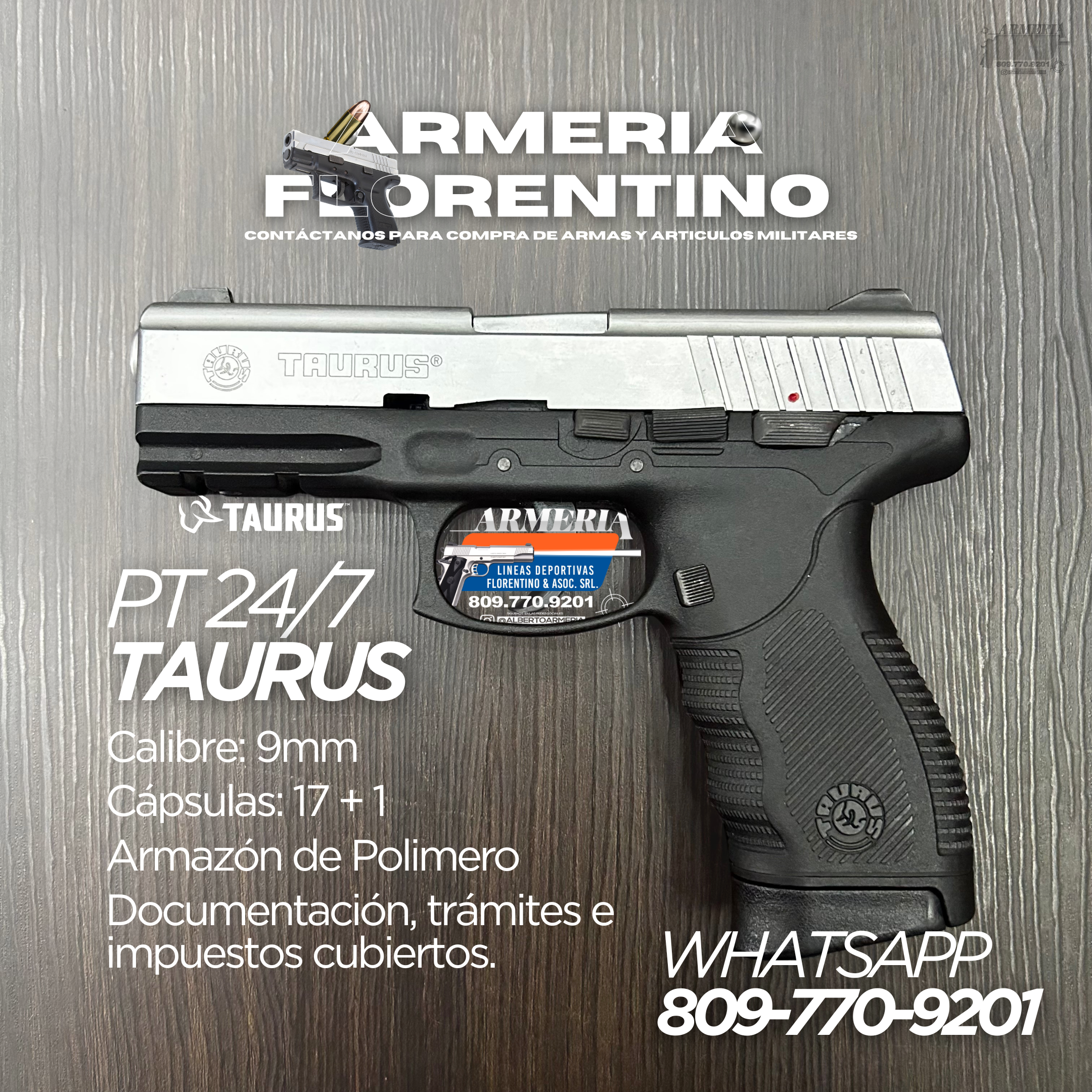 Asesoría personalizada para adquisición de armas legales Foto 7309700-3.jpg