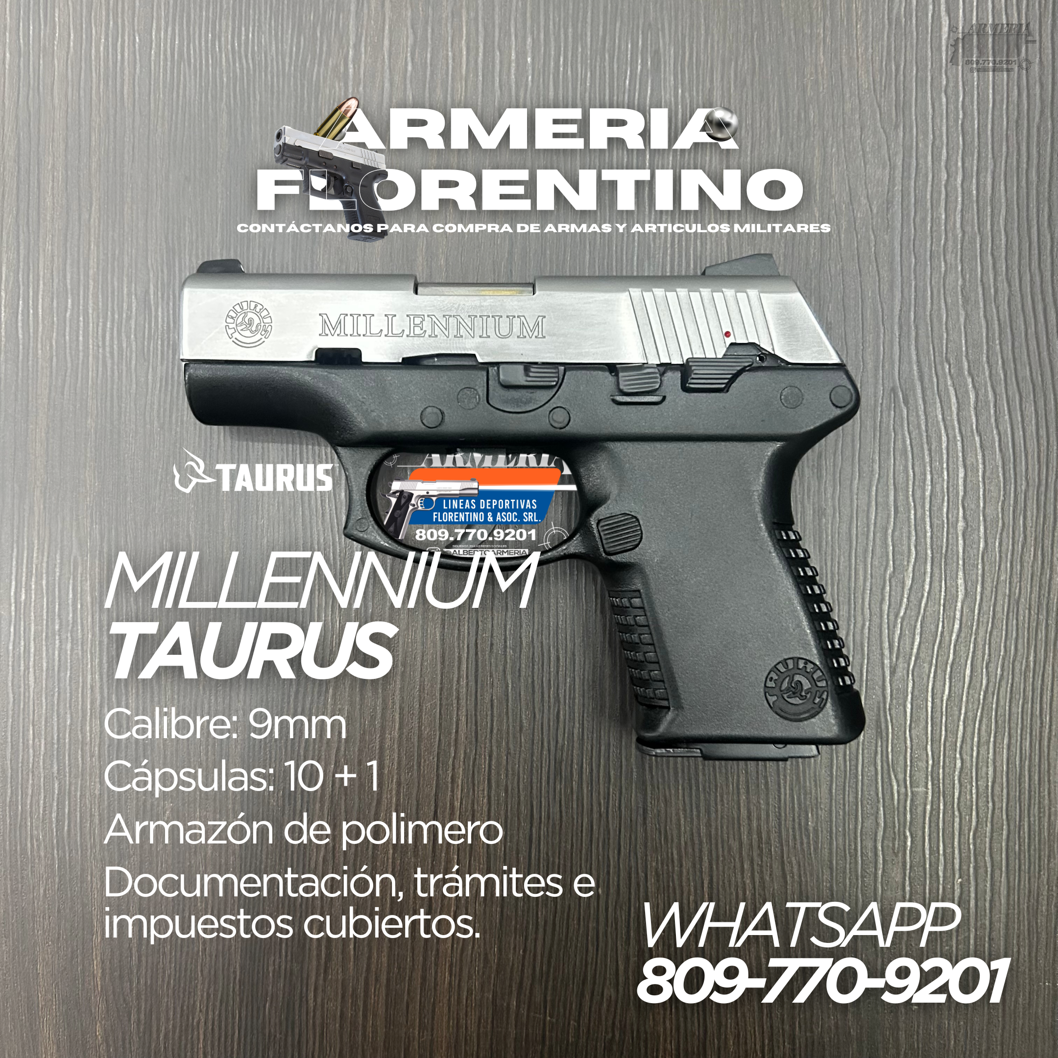 Asesoría personalizada para adquisición de armas legales Foto 7309700-5.jpg