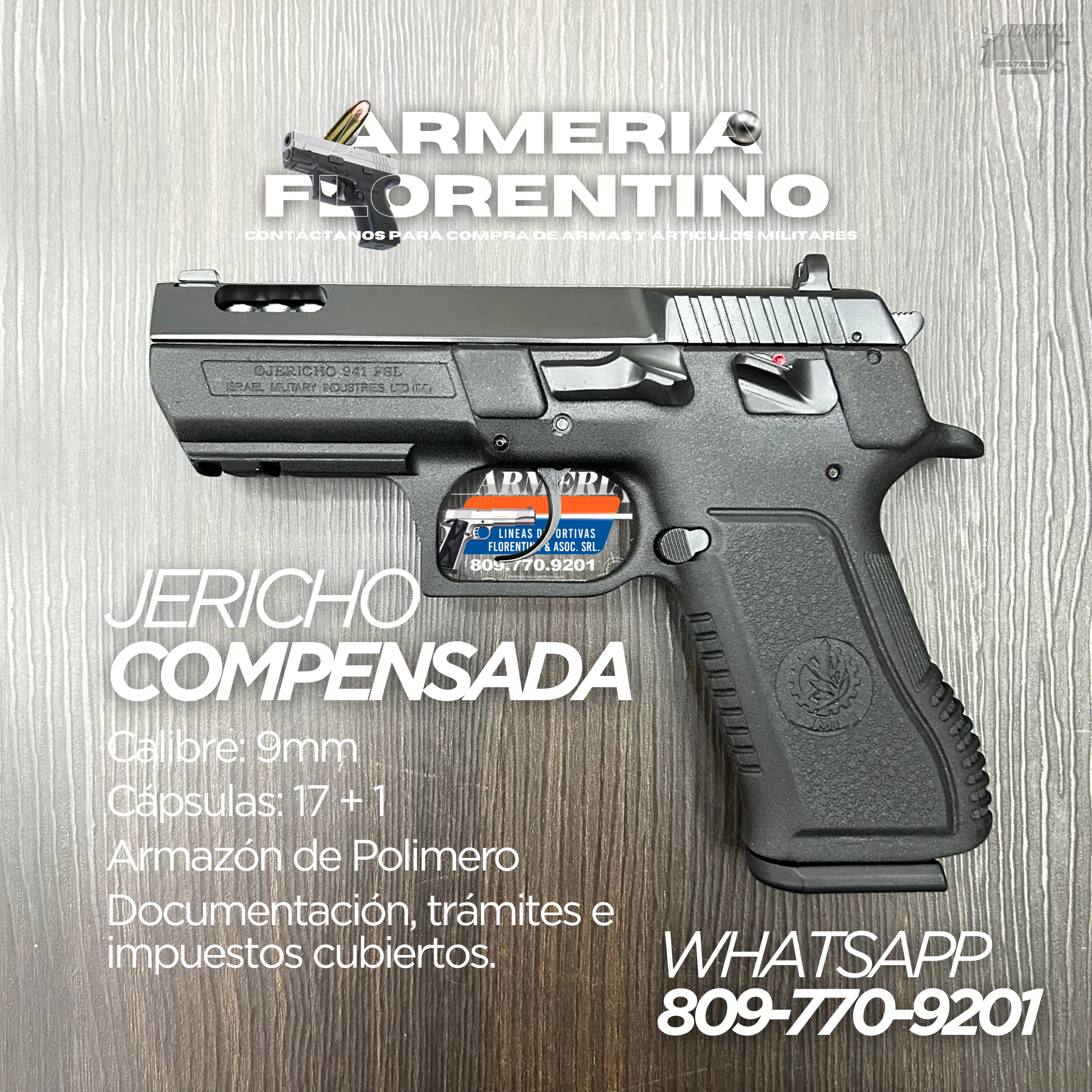 Asesoría personalizada para adquisición de armas legales Foto 7309700-6.jpg