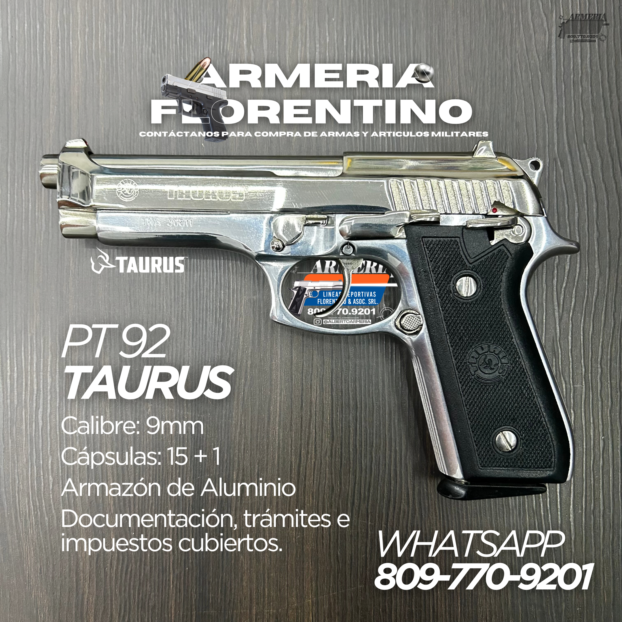 Asesoría personalizada para adquisición de armas legales Foto 7309700-8.jpg