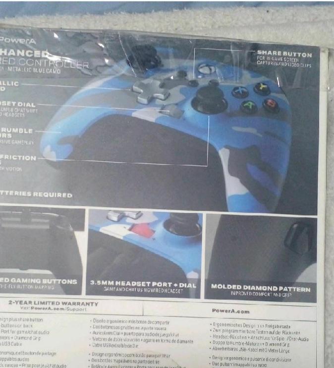Control para PS3 PS4 PS5 XBOX Foto 7309720-5.jpg