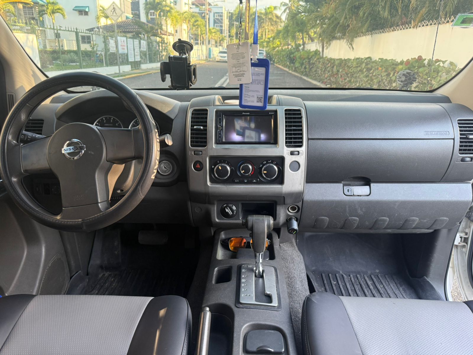 Nissan Navara 2015 Diesel 4x4 Foto 7309738-7.jpg