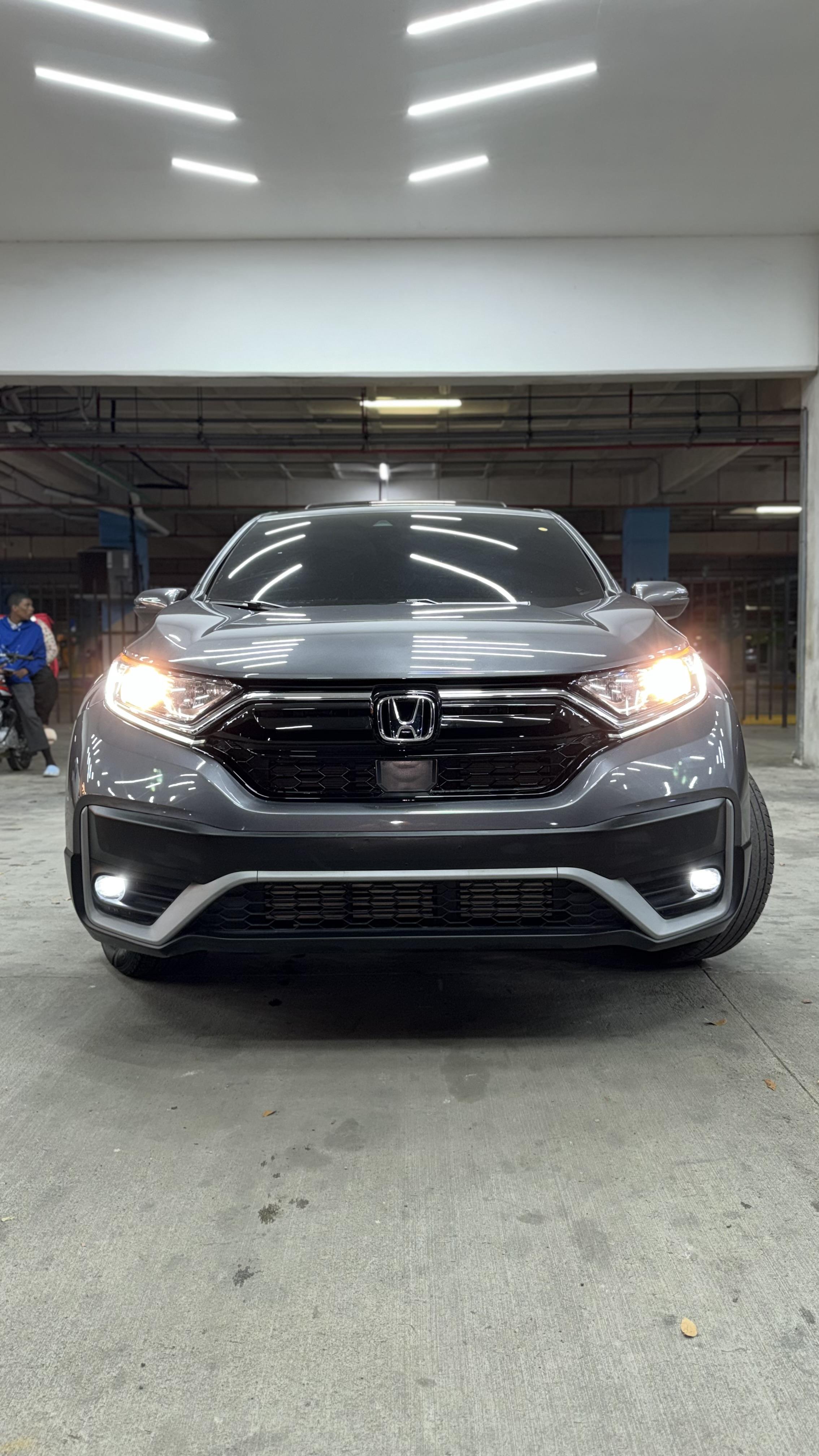 HONDA CRV 2021 EX Foto 7309740-2.jpg