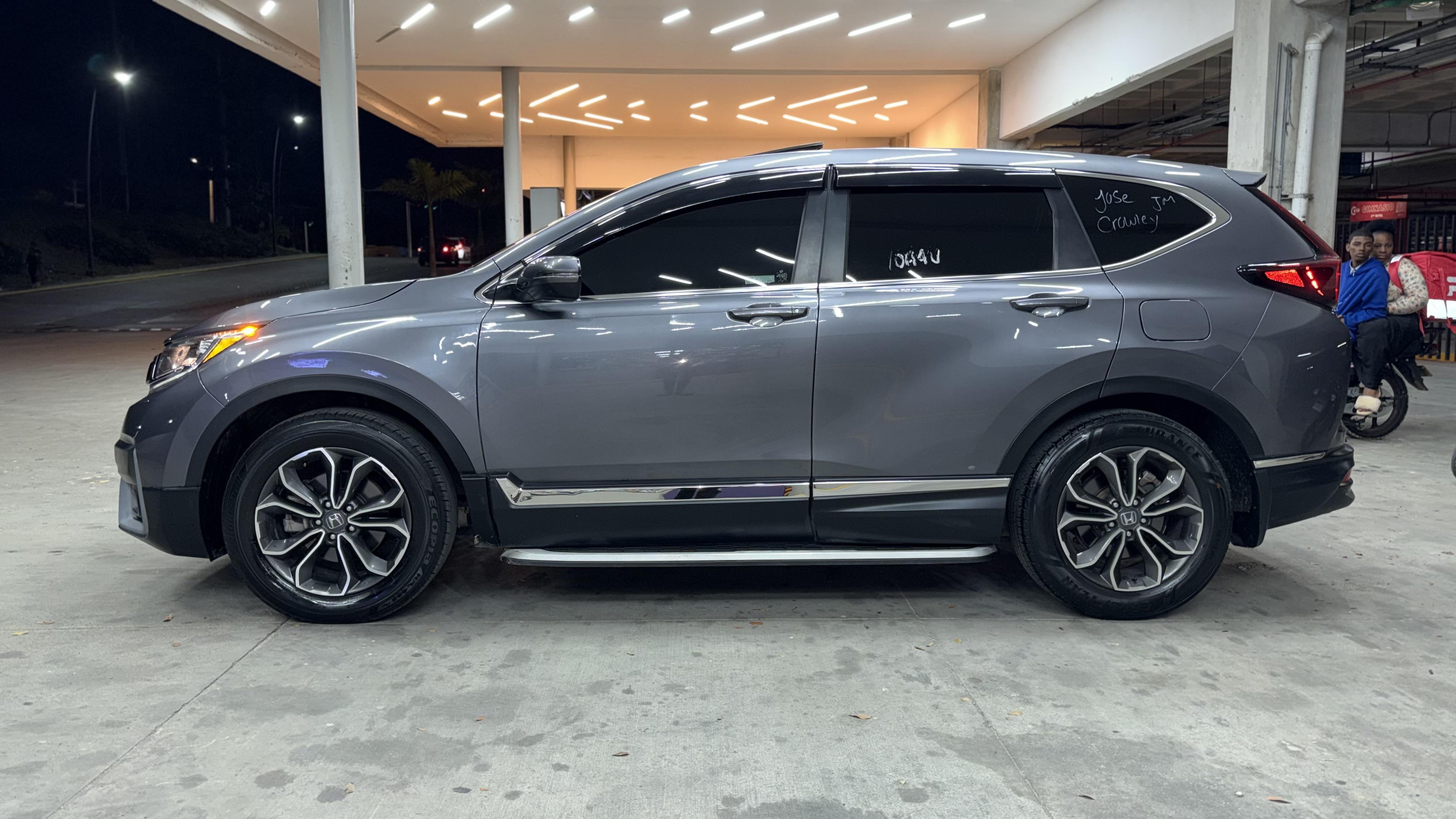 HONDA CRV 2021 EX Foto 7309740-4.jpg