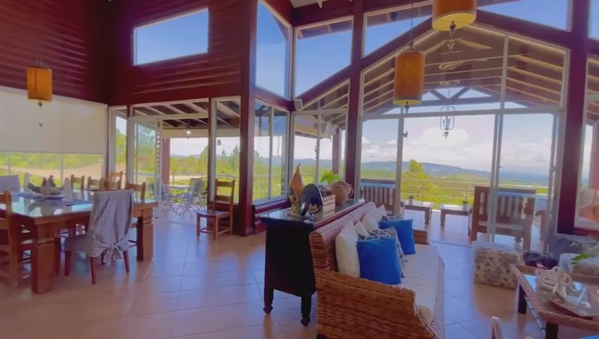 Villa de montaña en Jarabacoa – naturaleza privacidad y confort Foto 7309748-5.jpg