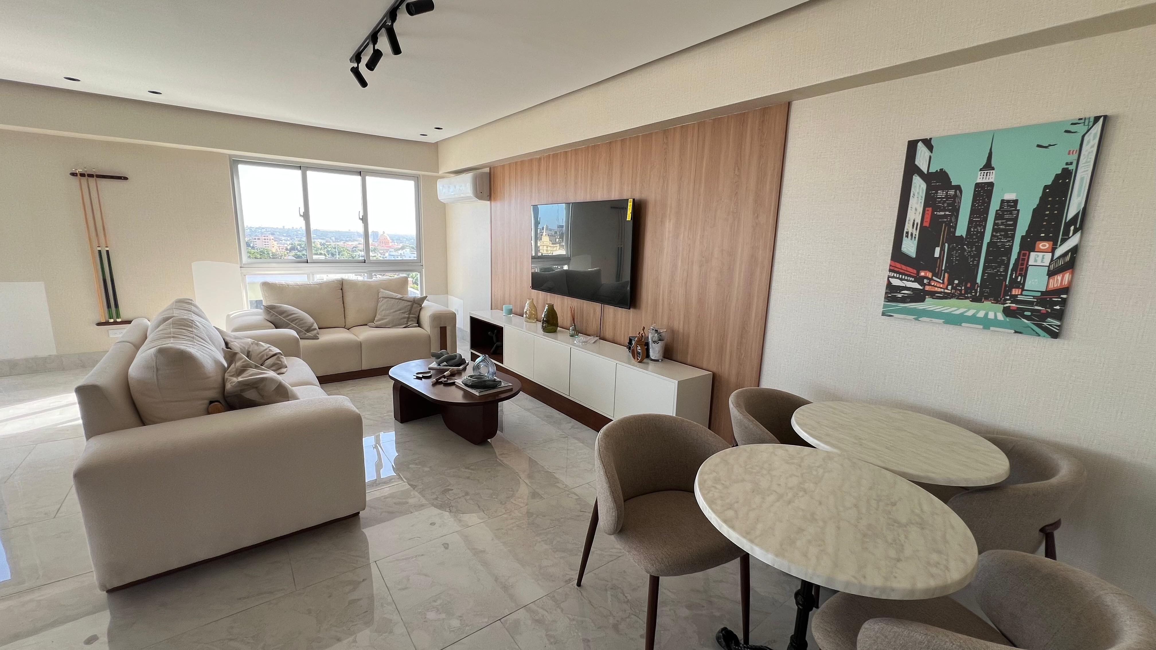SE ALQUILA  Apart. Nuevo en Gazcue – Av. México Foto 7309760-1.jpg
