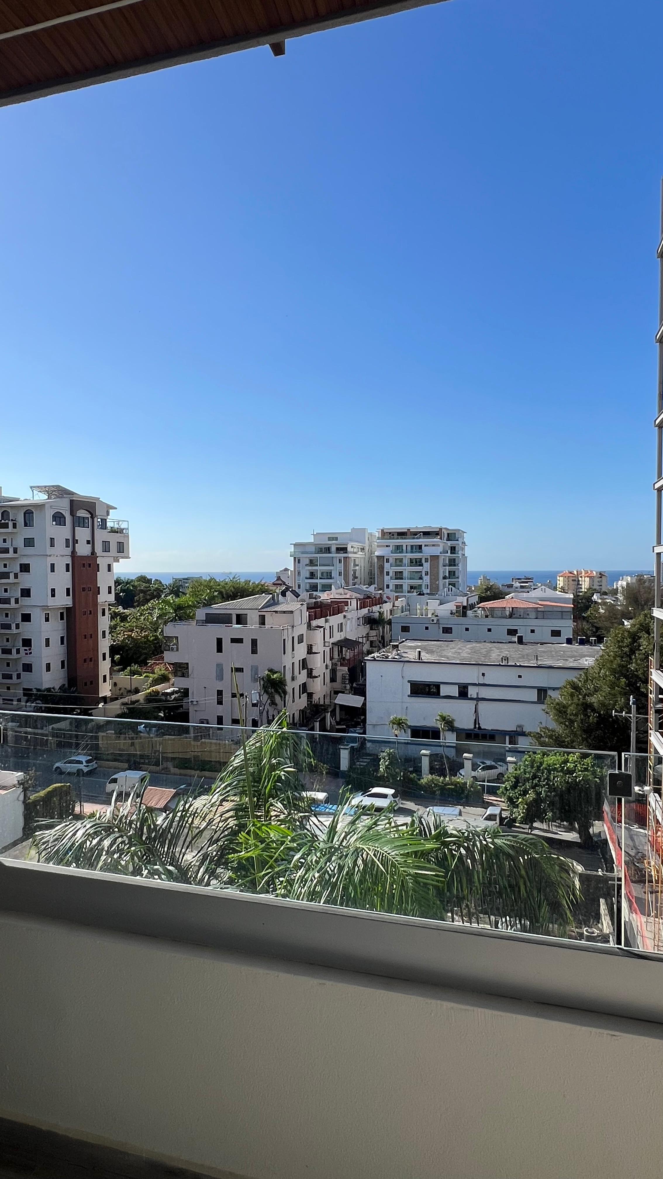 SE ALQUILA  Apart. Nuevo en Gazcue – Av. México Foto 7309760-5.jpg