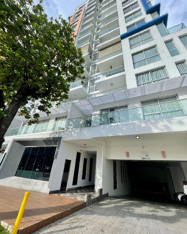 Apartamento en venta en Downtown Santo Domingo Foto 7309767-1.jpg