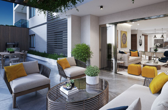 En Venta Apartamento en Residencial Don Honorio Foto 7309773-5.jpg