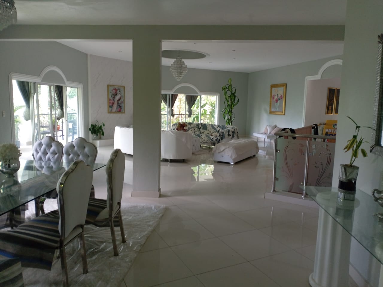 Villa Independiente en Jarabacoa de 6 habitaciones Foto 7309777-4.jpg