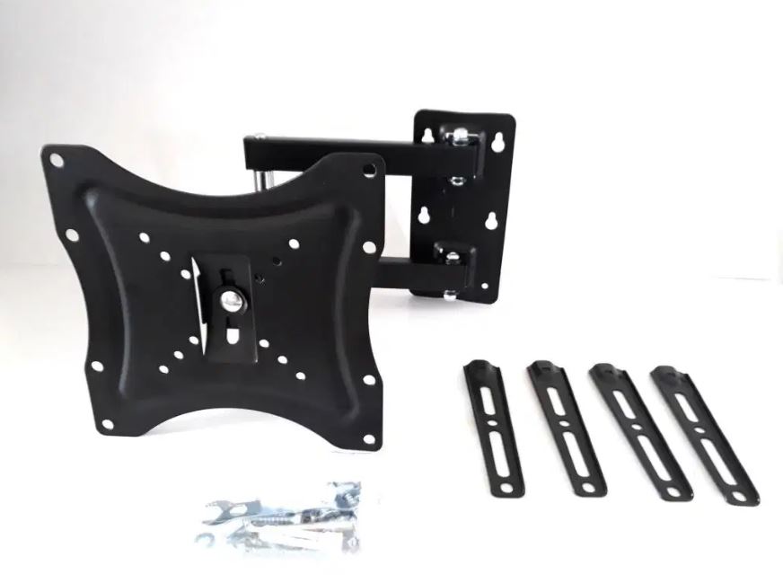 Base para TV 14 a 55 Movible Soporte de Pared Ajustable Foto 7309778-2.jpg