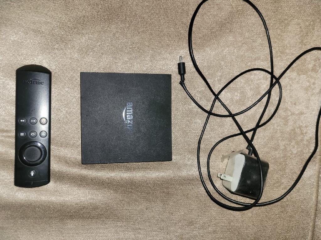 Amazon Fire Tv usado Foto 7309781-1.jpg