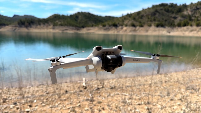Dron DJI Mini 3 Foto 7309787-1.jpg