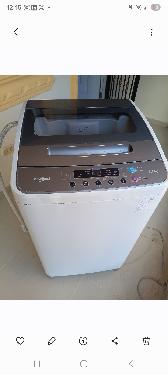 Lavadora 8kg. 16 libras Foto 7309788-1.jpg