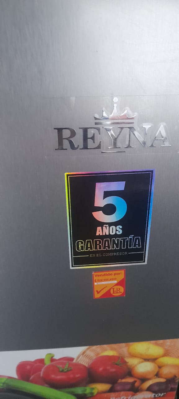 Vendo Nevera Marca Reyna Foto 7309791-1.jpg