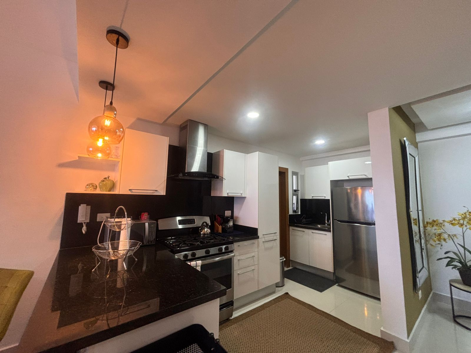 Apartamento en alquiler full amueblado ????Evaristo morales  Torre fam Foto 7309795-6.jpg