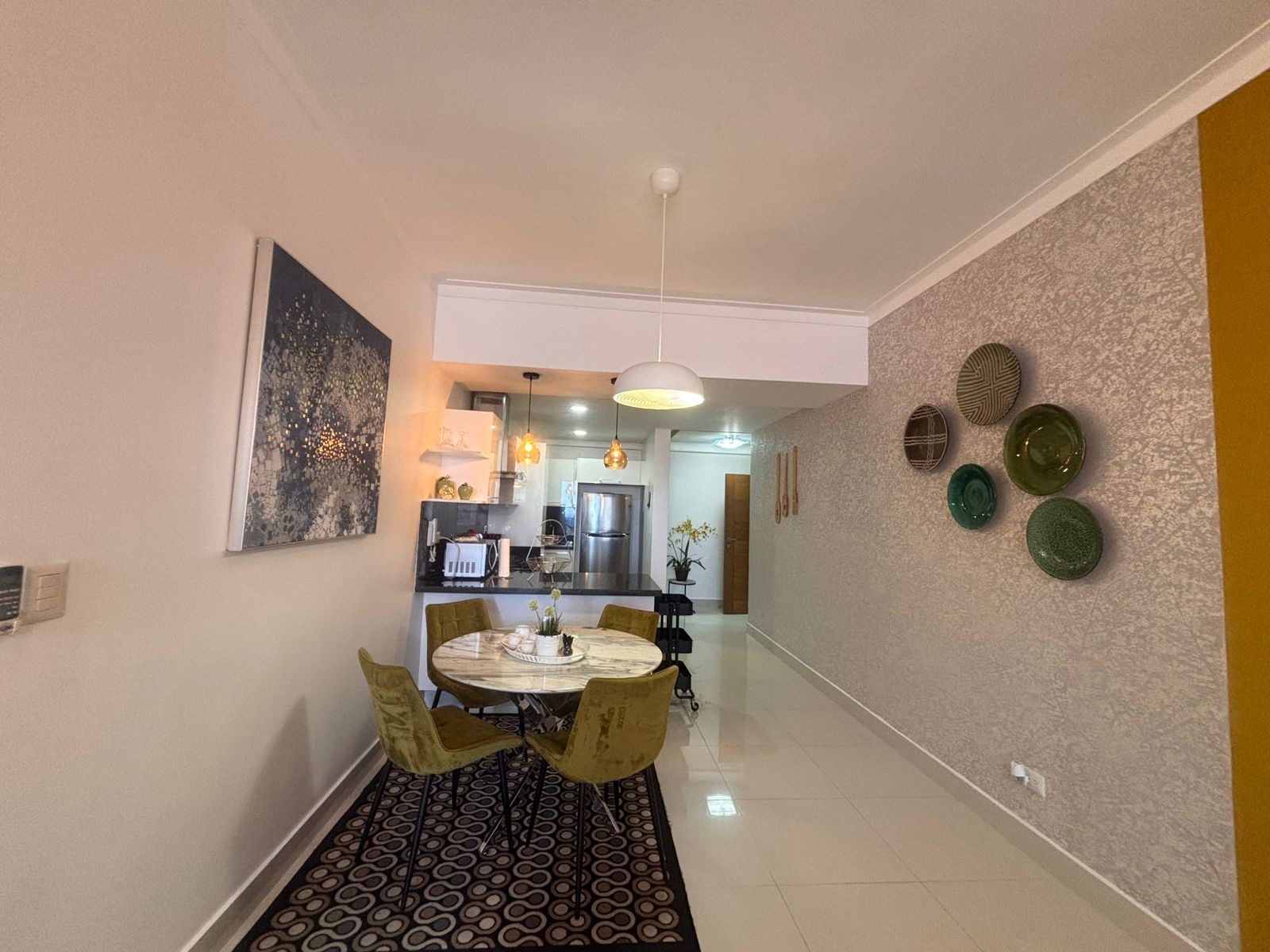 Apartamento en alquiler full amueblado ????Evaristo morales  Torre fam Foto 7309795-8.jpg