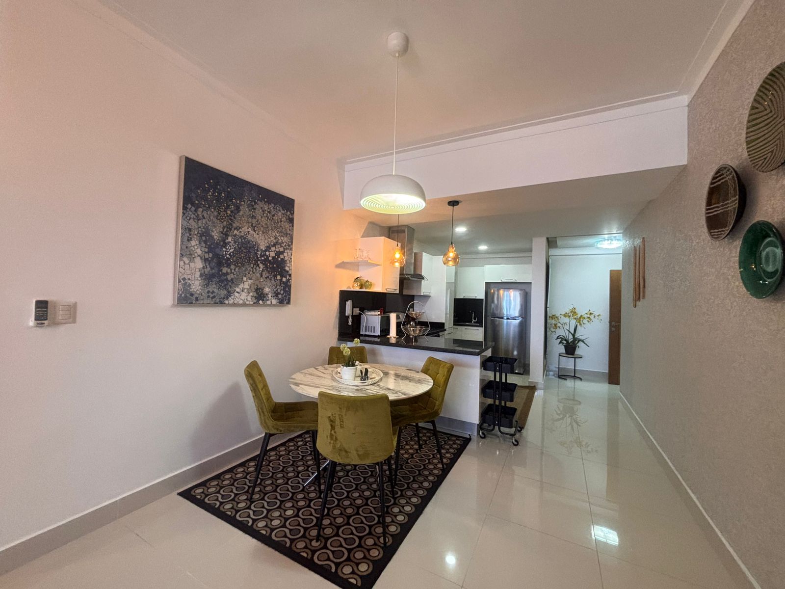Apartamento amueblado en bella vista  alquiler 2200 balcón   2 habita Foto 7309799-7.jpg