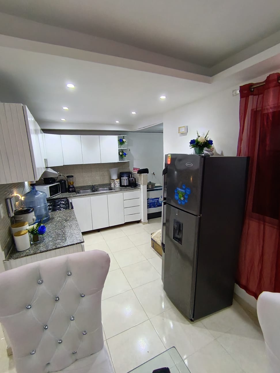 ALQUILER APARTAMENTO AMUEBLADO – Ciudad Juan Bosch Santo Domingo Este  Foto 7309801-6.jpg