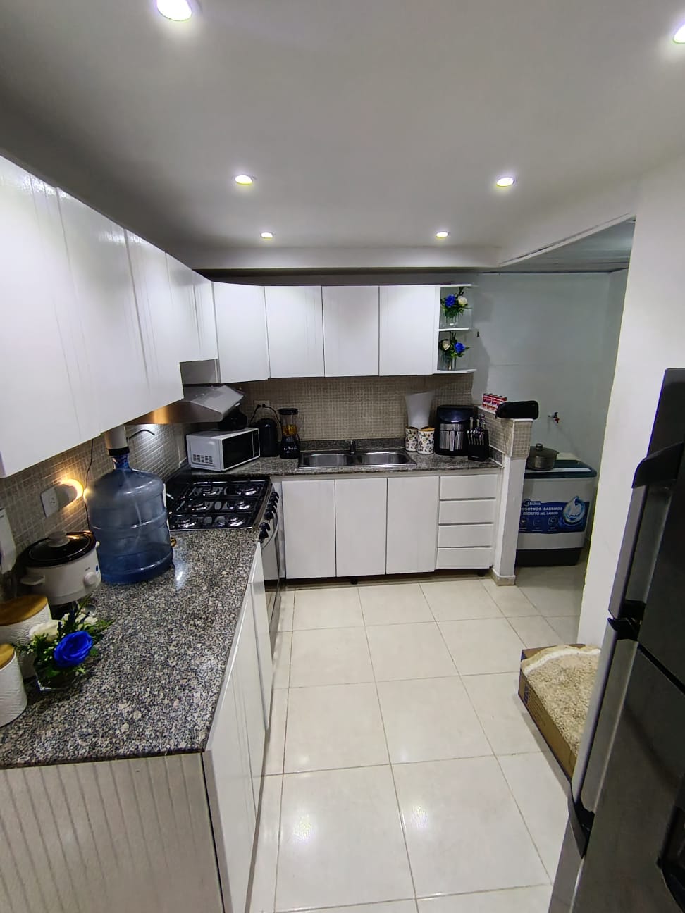 ALQUILER APARTAMENTO AMUEBLADO – Ciudad Juan Bosch Santo Domingo Este  Foto 7309801-7.jpg