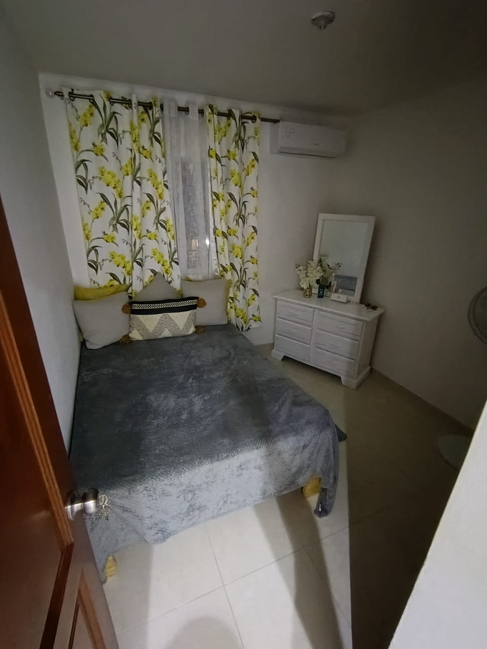 ALQUILER APARTAMENTO AMUEBLADO – Ciudad Juan Bosch Santo Domingo Este  Foto 7309801-8.jpg