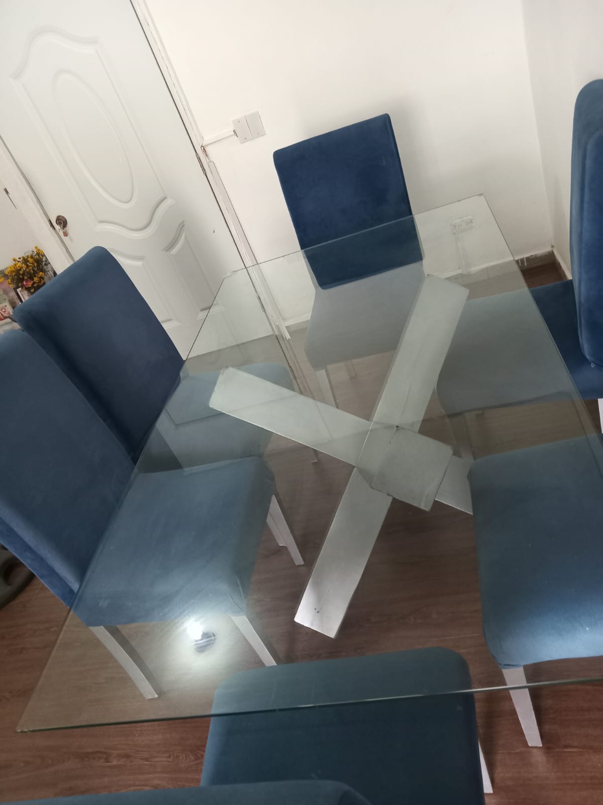Juego de comedor  en Santo Domingo Oeste Foto 7309820-1.jpg