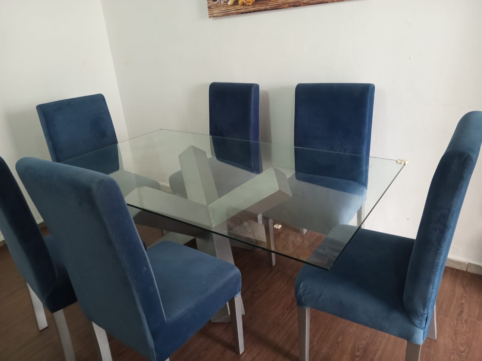 Juego de comedor  en Santo Domingo Oeste Foto 7309820-3.jpg