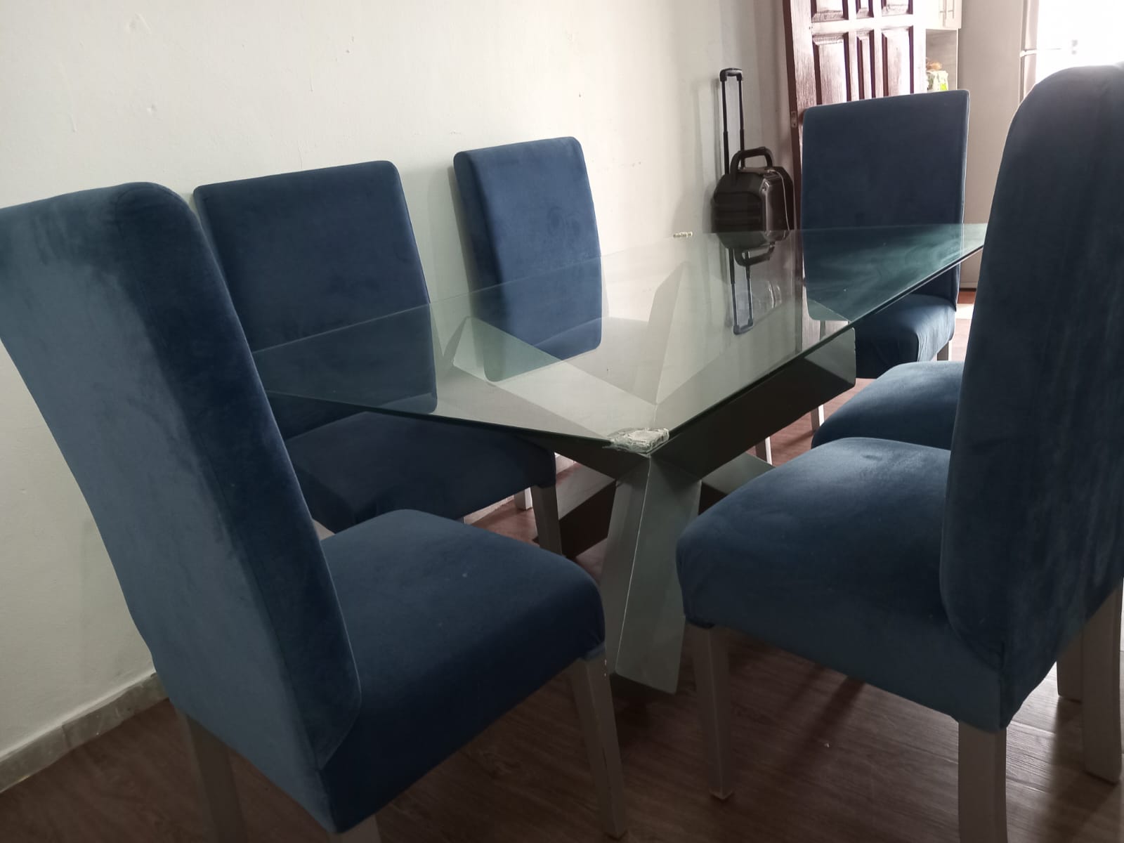 Juego de comedor  en Santo Domingo Oeste Foto 7309820-4.jpg