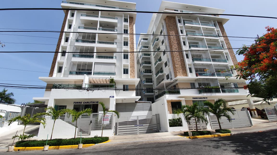V01-AA-1593 ALQUILO APARTAMENTO AMUEBLADO EN GAZCUE  Foto 7309835-1.jpg