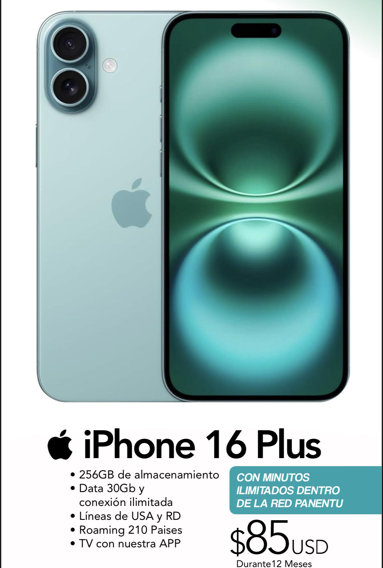 Adquiere tu IPhone en cuotas en Santo Domingo DN Foto 7309861-2.jpg
