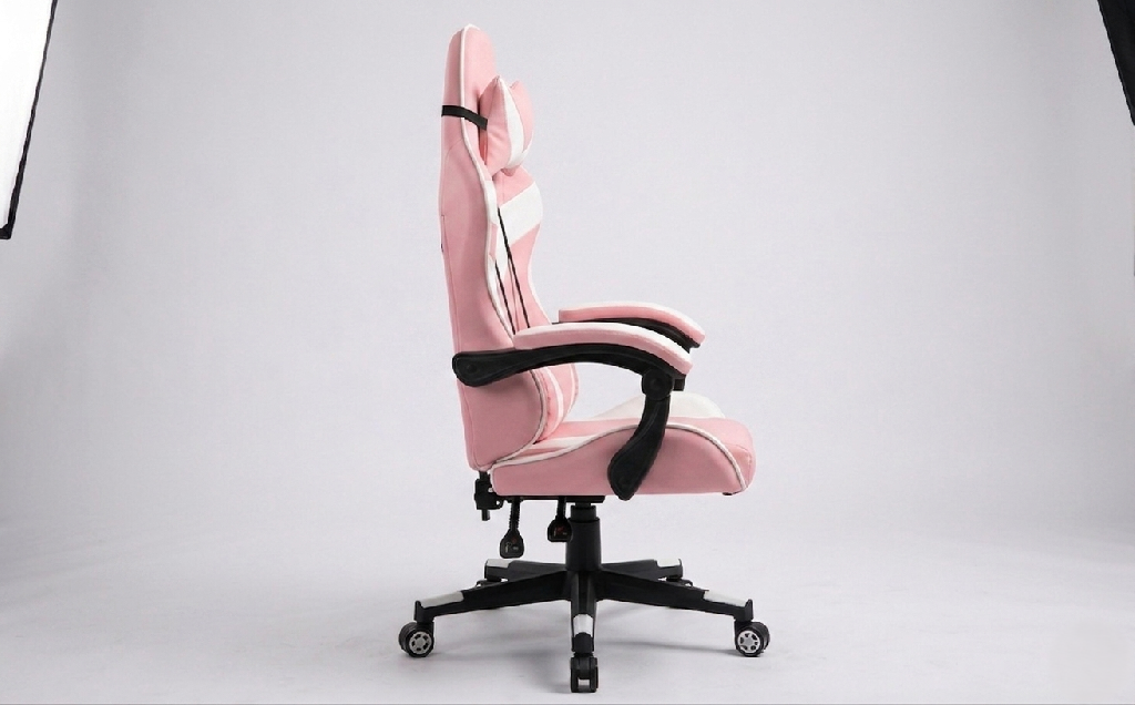 Silla Gamer Teczon Rosa Edición Confort con Ajuste Multifunción Foto 7309872-2.jpg