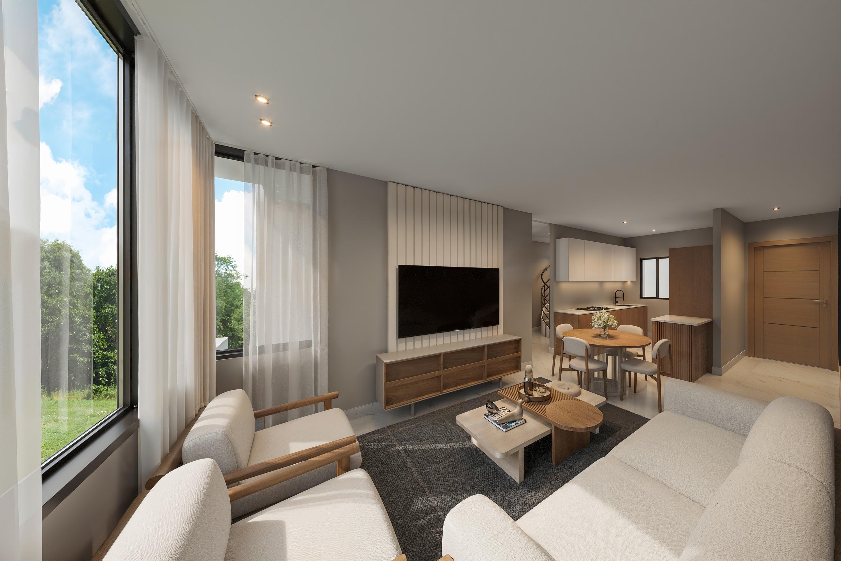 Vendo apartamentos en el Residencial Alto del este Santo domingo este Foto 7309889-15.jpg