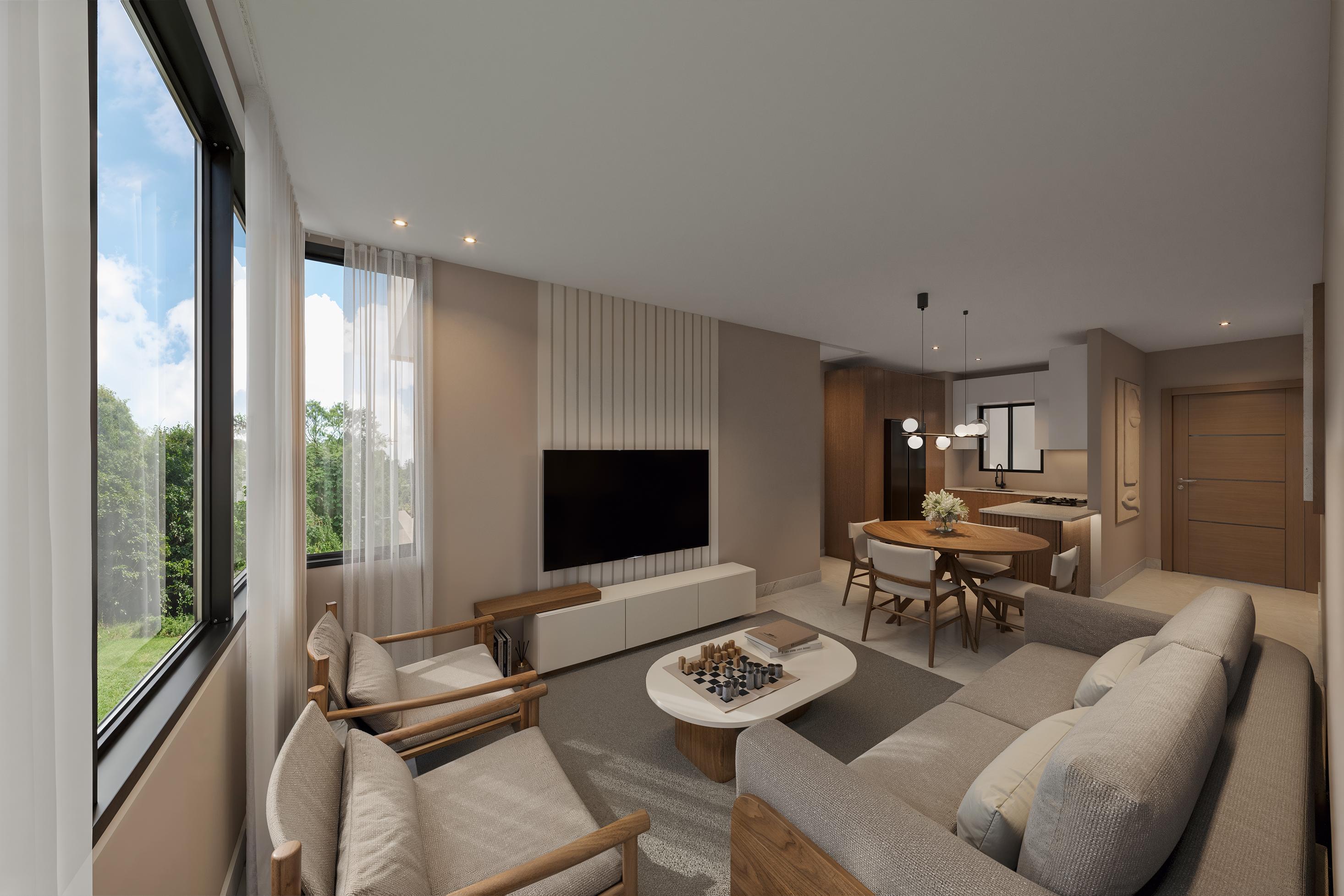 Vendo apartamentos en el Residencial Alto del este Santo domingo este Foto 7309889-9.jpg