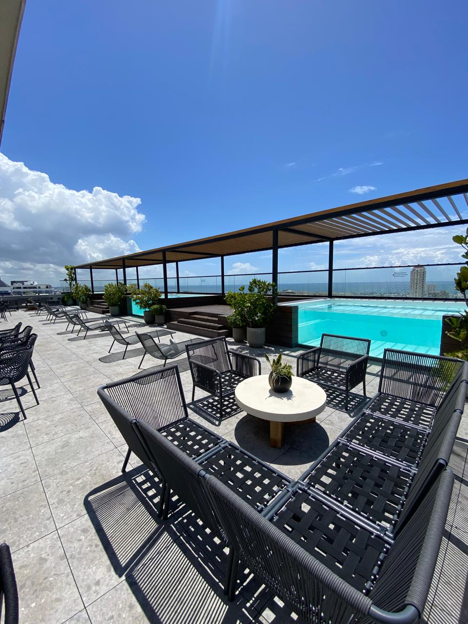 En Venta Apartamento Moderno y de lujo sector de Bella Vista S.D. Foto 7309911-6.jpg