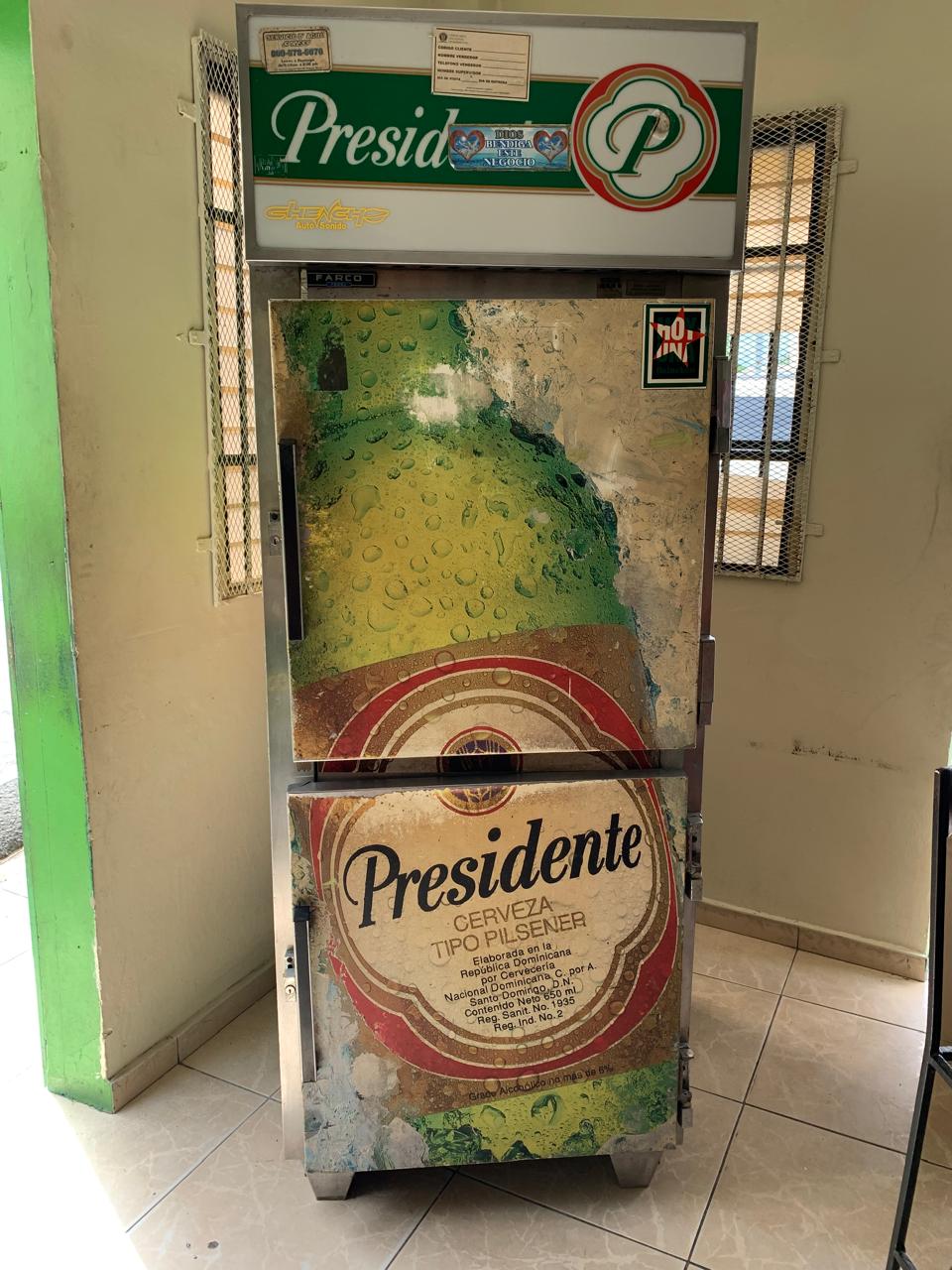 Se vende freezer Presidente en Espaillat Foto 7309923-1.jpg