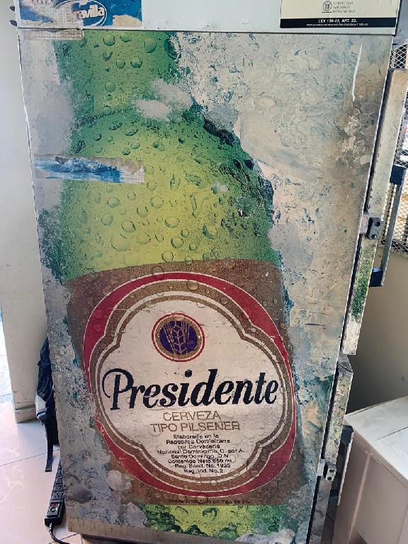 Se vende freezer Presidente en Espaillat Foto 7309923-3.jpg