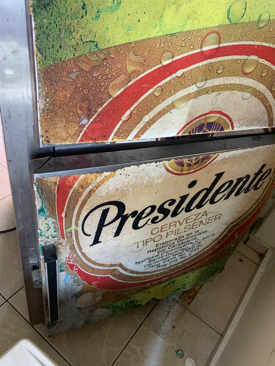 Se vende freezer Presidente en Espaillat Foto 7309923-4.jpg