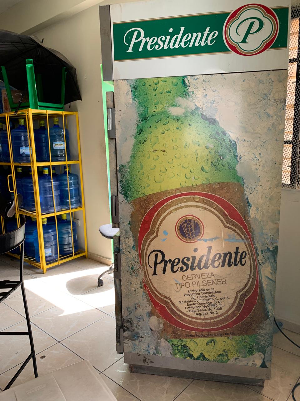 Se vende freezer Presidente en Espaillat Foto 7309923-5.jpg