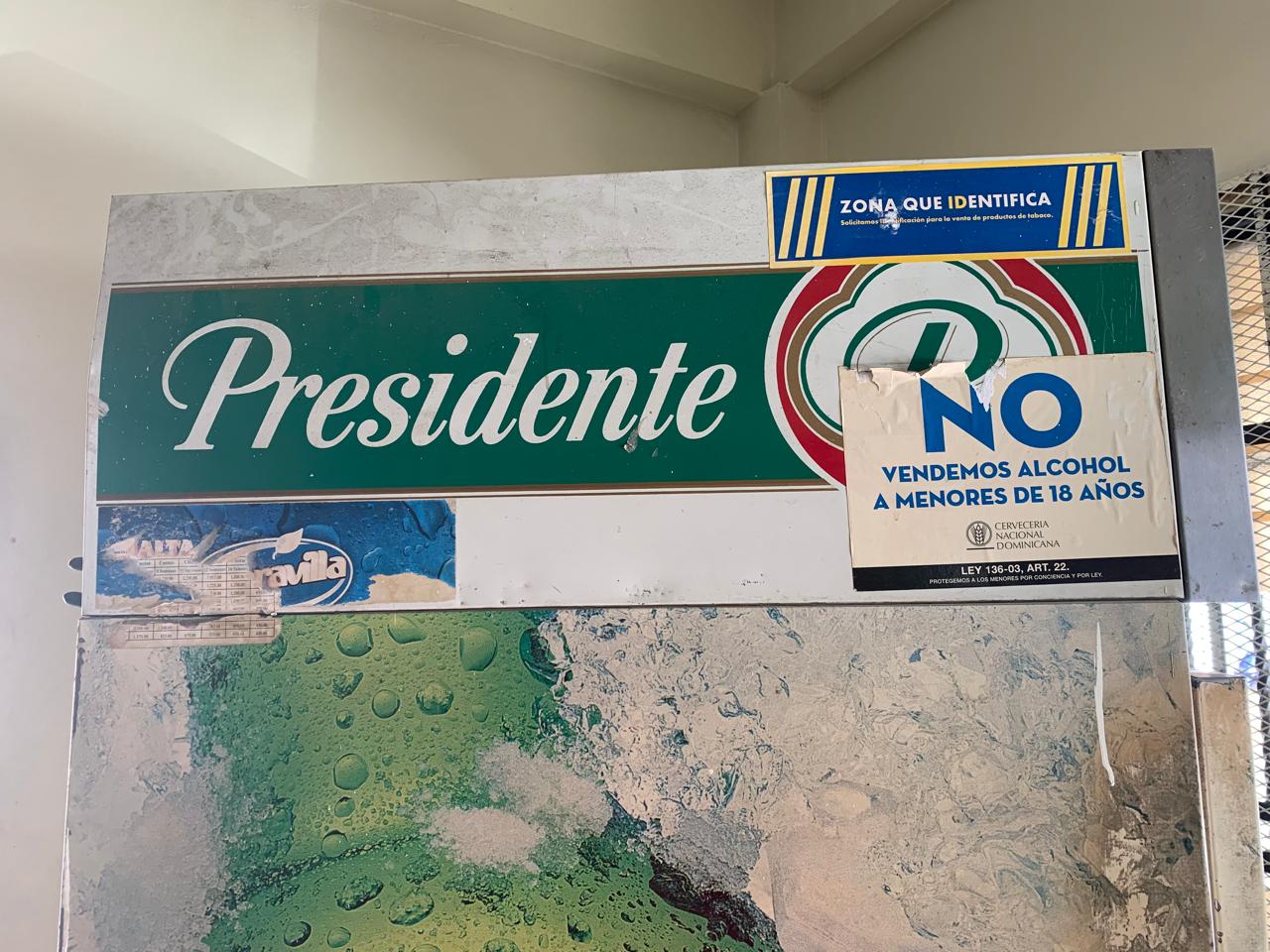 Se vende freezer Presidente en Espaillat Foto 7309923-6.jpg