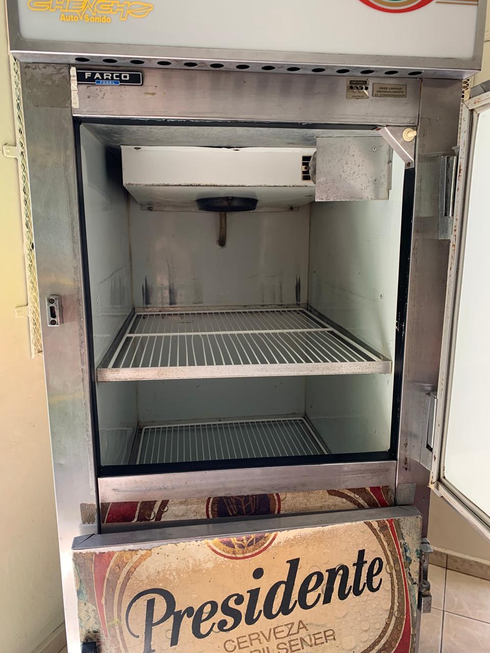Se vende freezer Presidente en Espaillat Foto 7309923-7.jpg