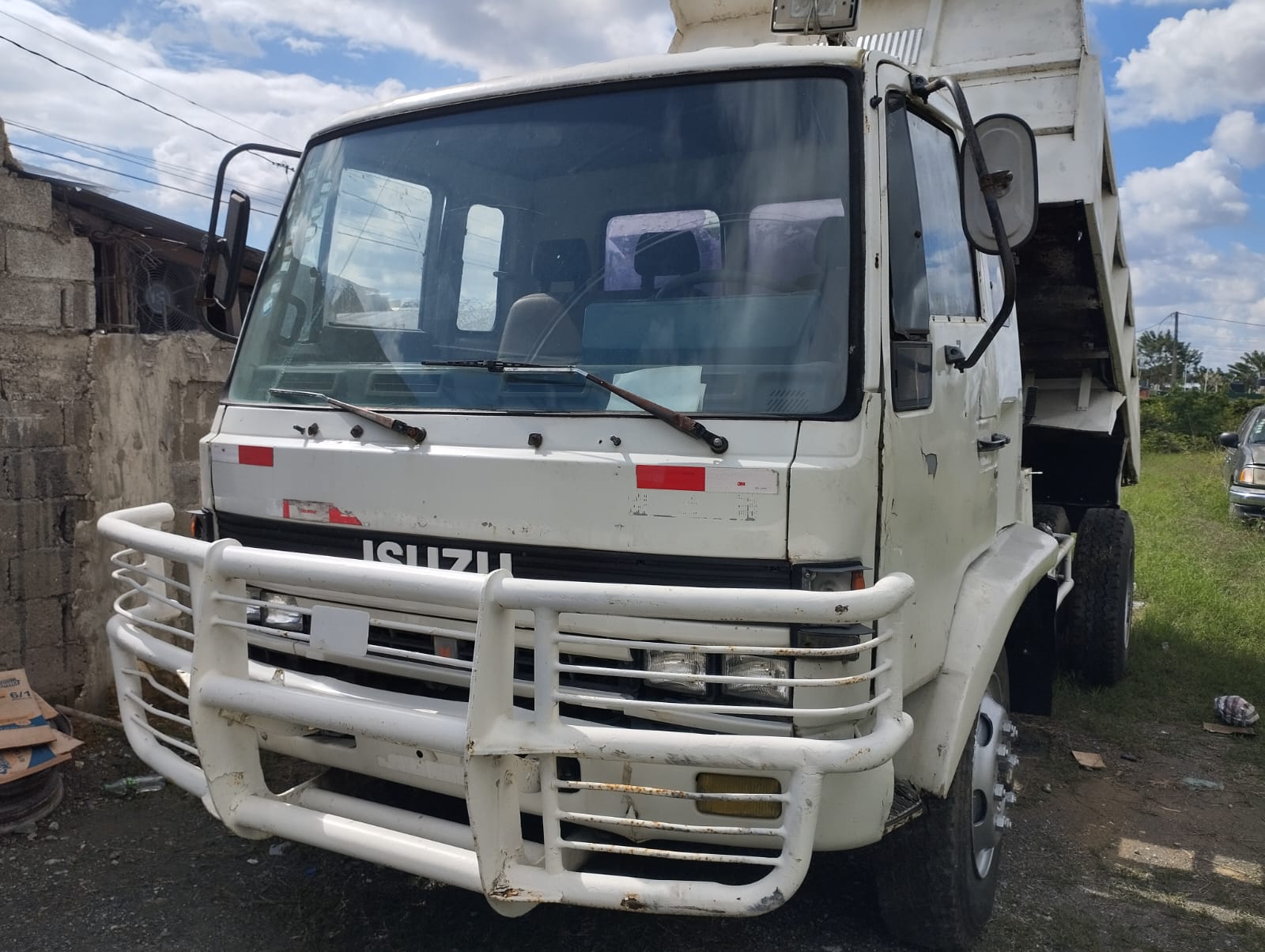 Se vende camion  en Espaillat Foto 7309925-1.jpg