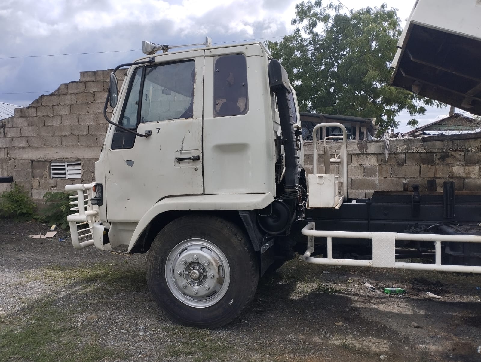 Se vende camion  en Espaillat Foto 7309925-4.jpg