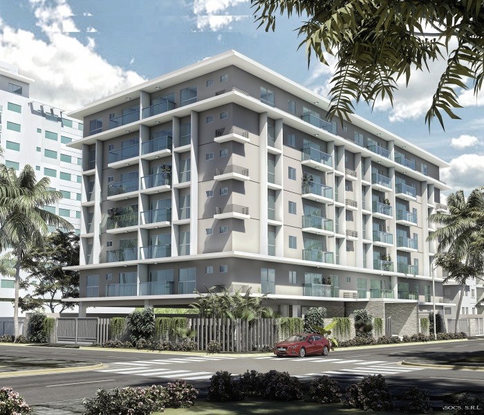 Apartamento en Venta en Gazcue Foto 7309958-11.jpg