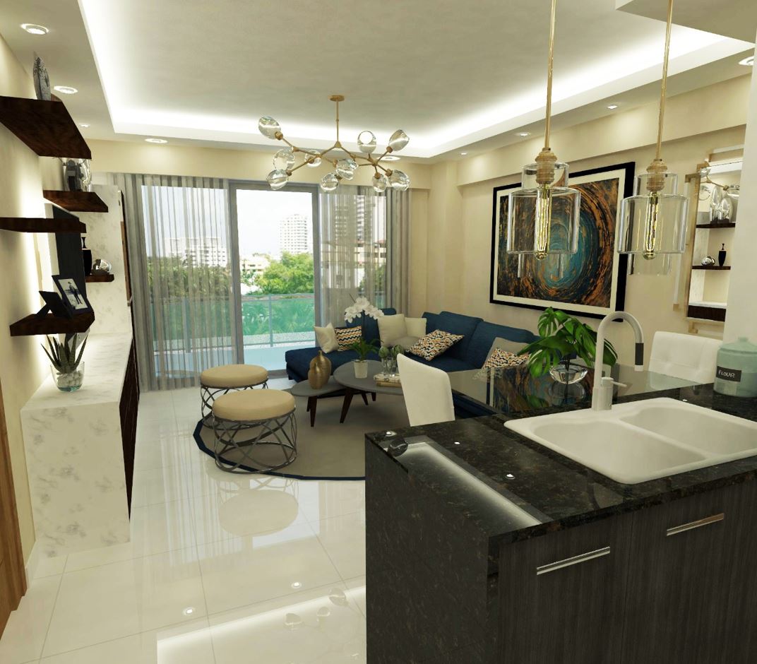 Apartamento en Venta en Gazcue Foto 7309958-6.jpg