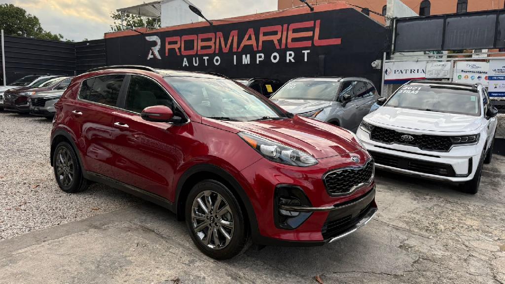 KIA SPORTAGE S 2020 Foto 7309964-1.jpg