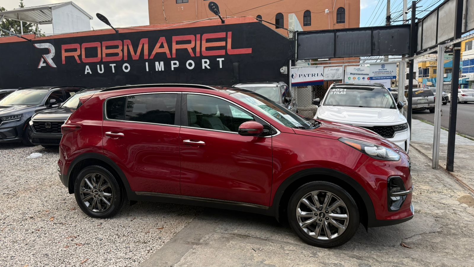 KIA SPORTAGE S 2020 Foto 7309964-2.jpg