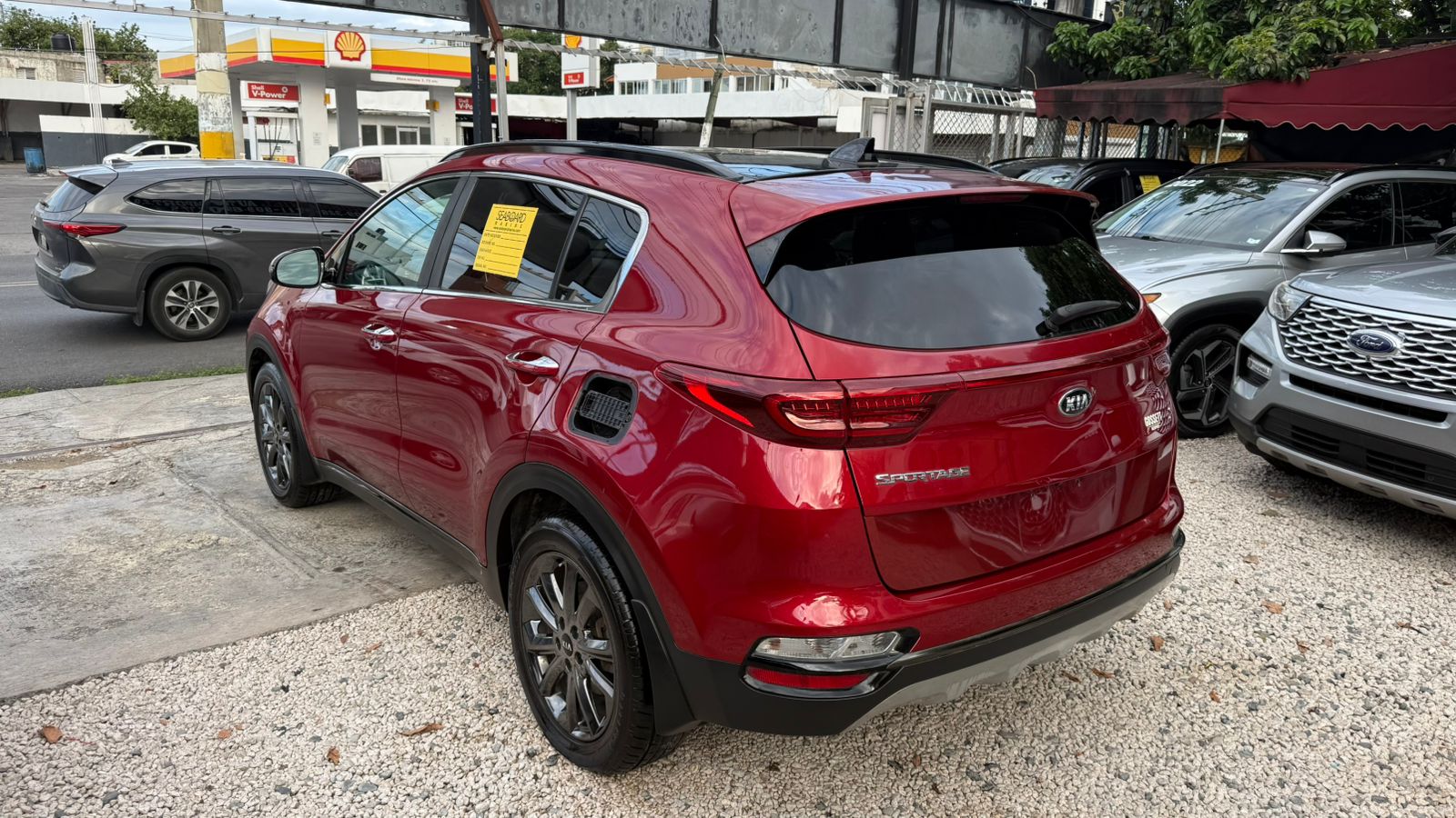KIA SPORTAGE S 2020 Foto 7309964-6.jpg