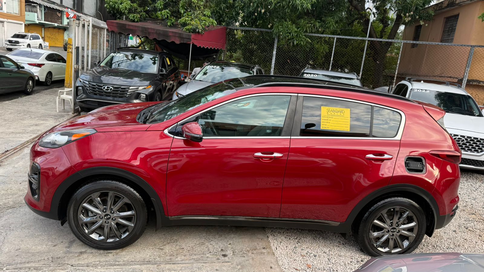KIA SPORTAGE S 2020 Foto 7309964-8.jpg