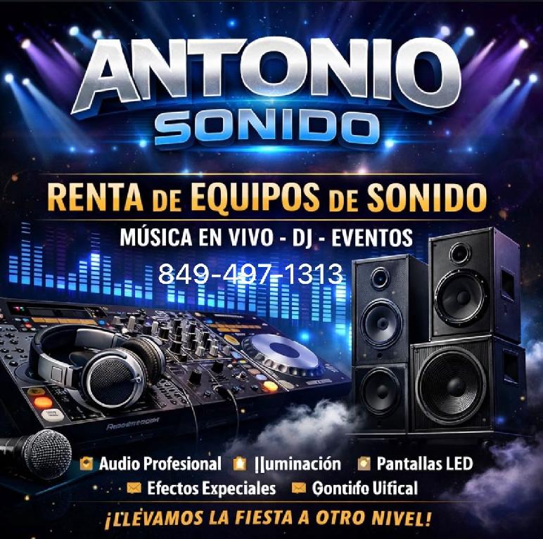 RENTA DE EQUIPOS AUDIOVISUAL EN TODO PUNTA CANA Y EL PAIS COMPLETO  Foto 7309975-1.jpg