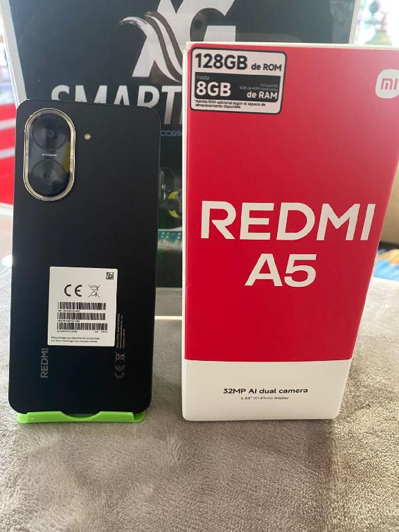 Xiaomi redmi A5 Financiamiento Disponible Foto 7309976-1.jpg